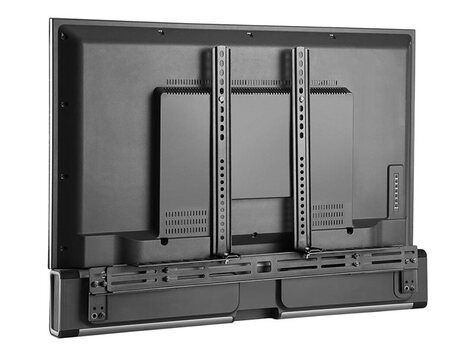 Neomounts AWL29-750BL1 - voor soundbar - zwart