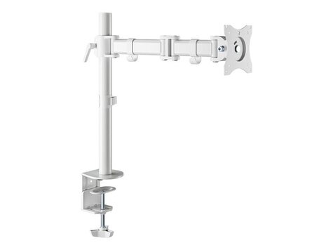 Neomounts NM-D135WHITE Monitorarm 10-30"