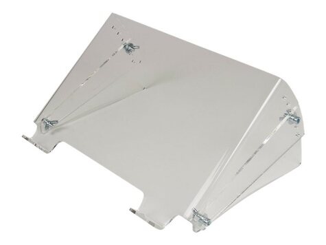 Neomounts NSNOTEBOOK300 stand - voor notebook - transparant