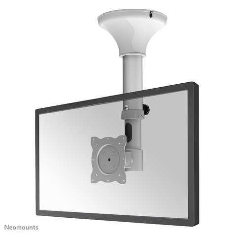 Neomounts LCD/TFT kantel- en draaibare plafondsteun - hoogte: 37-47 cm