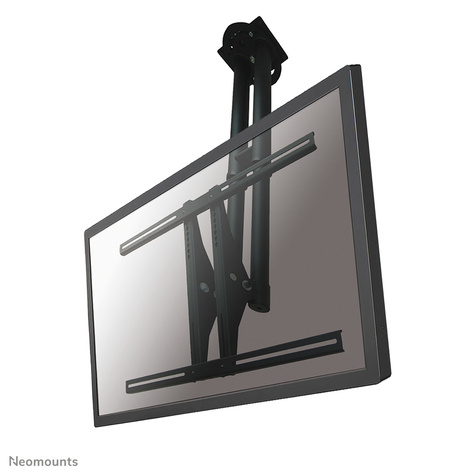 Neomounts PLASMA-C100 - voor plat scherm - zwart