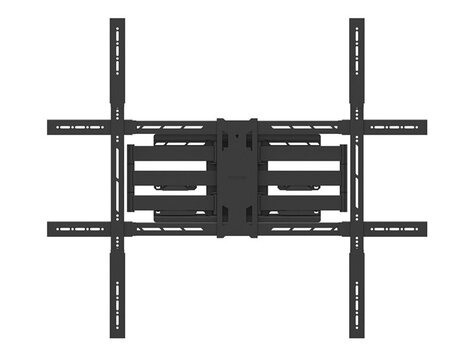 Neomounts AWLS-950BL1 VESA-uitbreidingskit 55-110" - max 125 kg