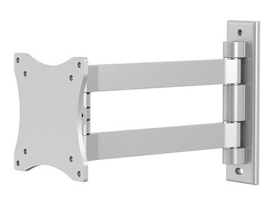 Neomounts FPMA-W820 - voor LCD-scherm - zilver