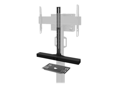 Neomounts AV1-825BL Videobar en multimedia kit - universeel