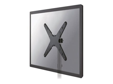 Neomounts FL40-430BL14 TV-paalsteun 32-55" - diam. 28-50 mm