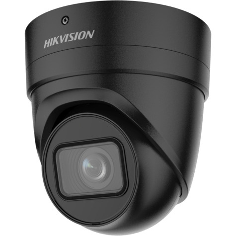 Hikvision DS-2CD2H46G2-IZS(2.8-12mm)/C/BLACK Turret 4MP Easy IP 4.0