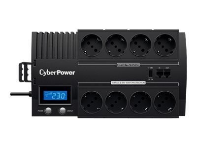 Cyberpower BRICs II BR1200ELCD - UPS - 720 Watt - 1200 VA