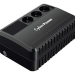 Cyberpower Cyberpower BU Series BU650EU - UPS - 360 Watt - 650 VA