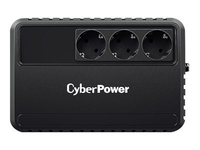 Cyberpower CyberPower BU Series BU650EU - UPS - 360 Watt - 650 VA