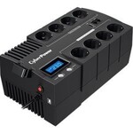 Cyberpower Cyberpower BRICs II BR700ELCD - UPS - 390 Watt - 700 VA