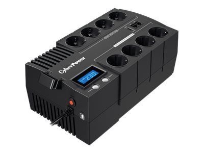 Cyberpower BRICs II BR700ELCD - UPS - 390 Watt - 700 VA