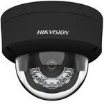 Hikvision Hikvision DS-2CD2147G2H-LISU(2.8mm)/eF/BLACK Dome 4MP Smart Hybrid Light