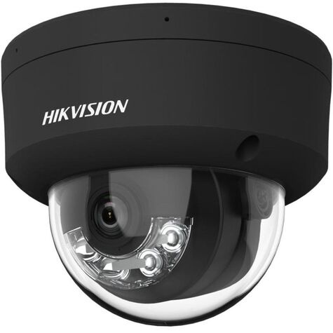 Hikvision DS-2CD2147G2H-LISU(2.8mm)/eF/BLACK Dome 4MP Smart Hybrid Light