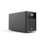 NextUPS NextUPS Systems LYRA E-CONNECT Tower UPS Dubbele conversie (online) 1,5 kVA 1500 W 4 AC-uitgang(en)