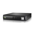 NextUPS NextUPS Systems LYRA E-CONNECT RT2U UPS Dubbele conversie (online) 1,5 kVA 1500 W 8 AC-uitgang(en)