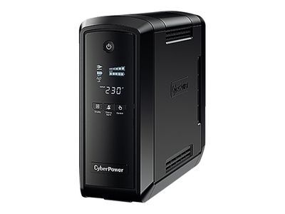 Cyberpower Cyberpower PFC Sinewave Series CP900EPFCLCD - UPS - 540 Watt - 900 VA