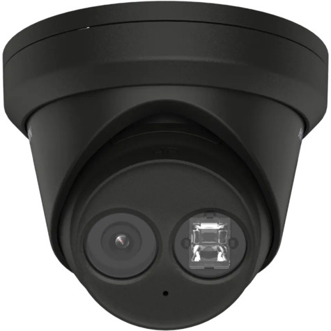 Hikvision Hikvision DS-2CD2383G2-IU - 2.8mm Turret 4K Easy IP 2.0 - Black