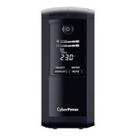 Cyberpower Cyberpower CyberPower Value Pro VP1000EILCD - UPS - 550 Watt - 1000 VA