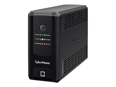 Cyberpower CyberPower UT Series UT850EG - UPS - 425 Watt - 850 VA