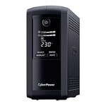 Cyberpower Cyberpower CyberPower Value Pro VP1000ELCD - UPS - 550 Watt - 1000 VA