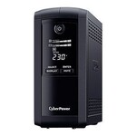 Cyberpower Cyberpower Value Pro VP1000ELCD - UPS - 550 Watt - 1000 VA