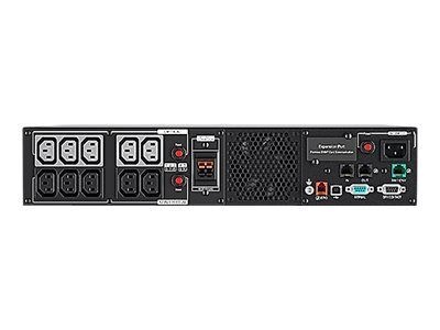 Cyberpower Professional Rack Mount PR1000ERTXL2U - UPS - 1000 Watt - 1000 VA