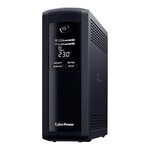 Cyberpower Cyberpower CyberPower Value Pro VP1200ELCD - UPS - 720 Watt - 1200 VA