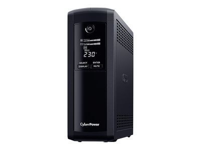 Cyberpower Cyberpower Value Pro VP1200ELCD - UPS - 720 Watt - 1200 VA