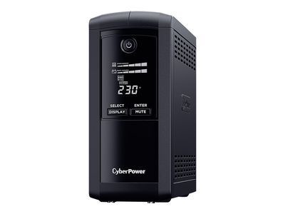 Cyberpower Cyberpower CyberPower Value Pro VP700EILCD - UPS - 390 Watt - 700 VA