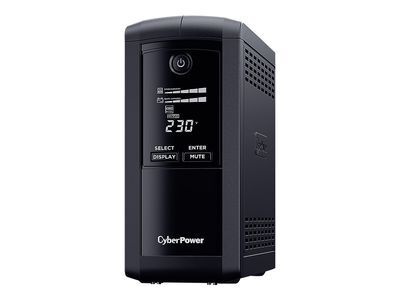 Cyberpower CyberPower Value Pro VP700EILCD - UPS - 390 Watt - 700 VA