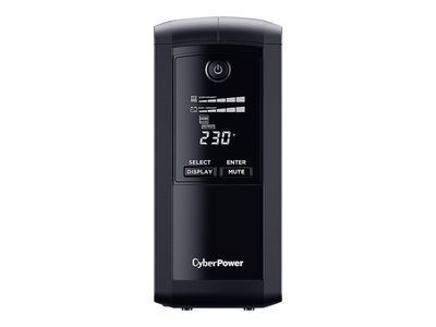 Cyberpower CyberPower Value Pro VP700EILCD - UPS - 390 Watt - 700 VA