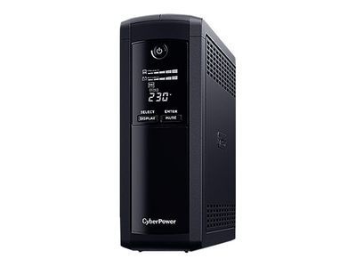 Cyberpower Value Pro VP1600ELCD - UPS - 960 Watt - 1600 VA