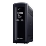 Cyberpower Cyberpower Value Pro VP1200EILCD - UPS - 720 Watt - 1200 VA