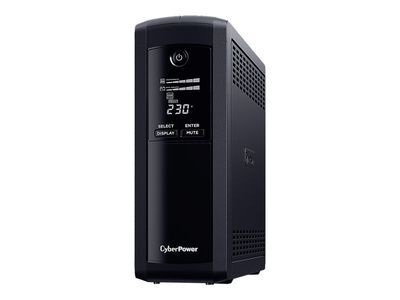 Cyberpower Value Pro VP1200EILCD - UPS - 720 Watt - 1200 VA