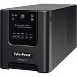 Cyberpower Cyberpower Professional Tower Series PR750ELCDGR - UPS - 675 Watt - 750 VA