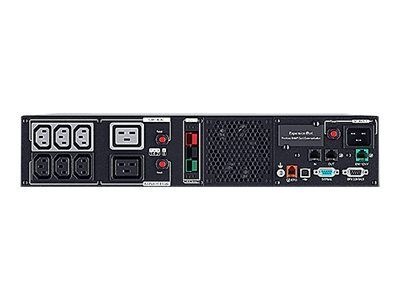Cyberpower Professional Rack Mount PR2200ERTXL2U - UPS - 2200 Watt - 2200 VA