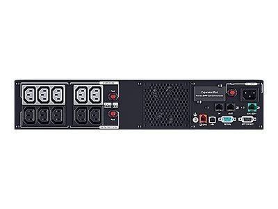 Cyberpower Smart App Professional Rackmount Series PR1000ERT2U - UPS - 1000 Watt - 1000 VA