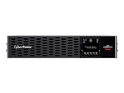 Cyberpower Professional Rack Mount PR1000ERTXL2U - UPS - 1000 Watt - 1000 VA