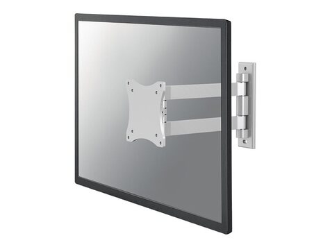 Neomounts FPMA-W820 - voor LCD-scherm - zilver