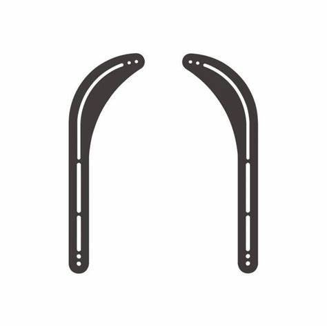 Neomounts Neomounts NM-USP100BLACK Soundbar Wandsteun - zwart