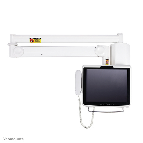 Neomounts FPMA-HAW100 - voor LCD-scherm - wit