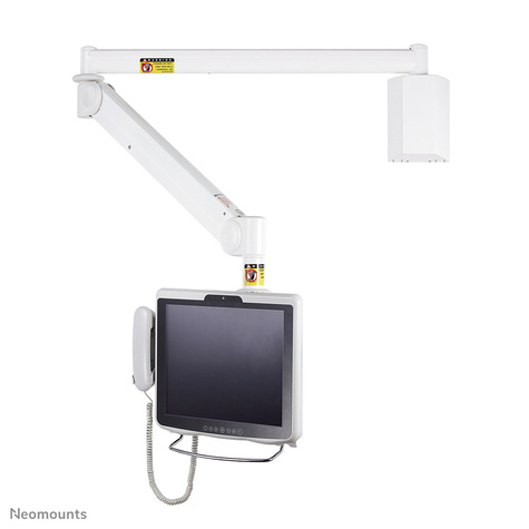 Neomounts FPMA-HAW100 - voor LCD-scherm - wit