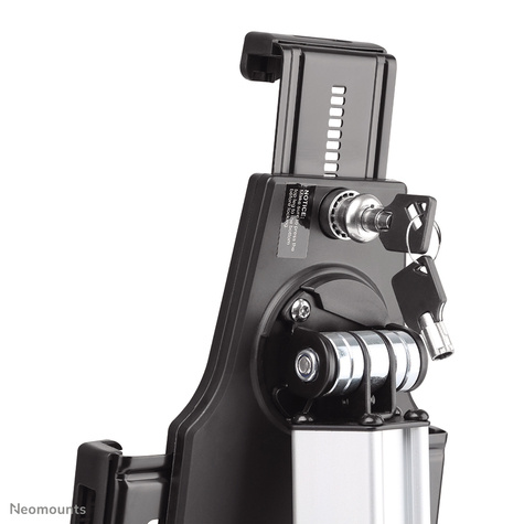 Neomounts TABLET-D150 stand - voor tablet - zilver