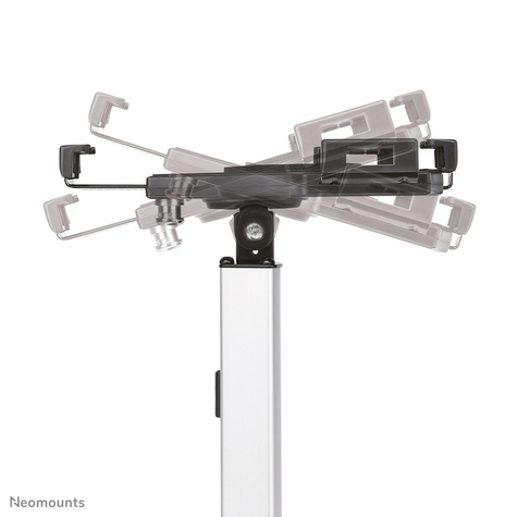 Neomounts TABLET-D150 stand - voor tablet - zilver