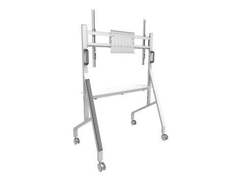 Neomounts Move Go FL50-525WH1 wagen - voor plat scherm - wit