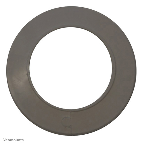 Neomounts Afdekrozet voor FPMA-C200/PLASMA-C100. zilver