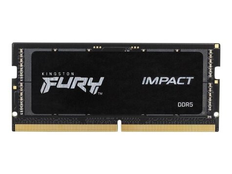 Kingston RAM FURY Impact XMP - 16 GB - DDR5-6000 SO-DIMM CL38