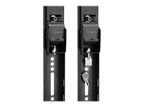 VOGELS PFW 6400 - voor plat scherm - zwart