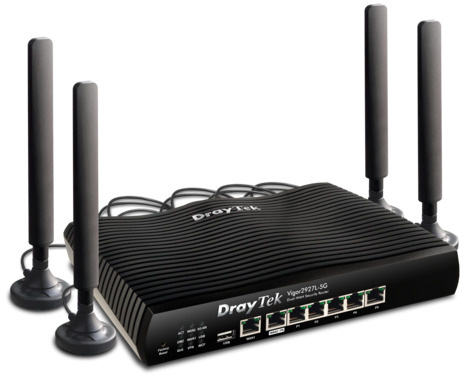 DrayTek DrayTek Vigor 2927L-5G