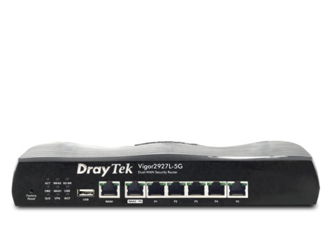 DrayTek Vigor 2927L-5G